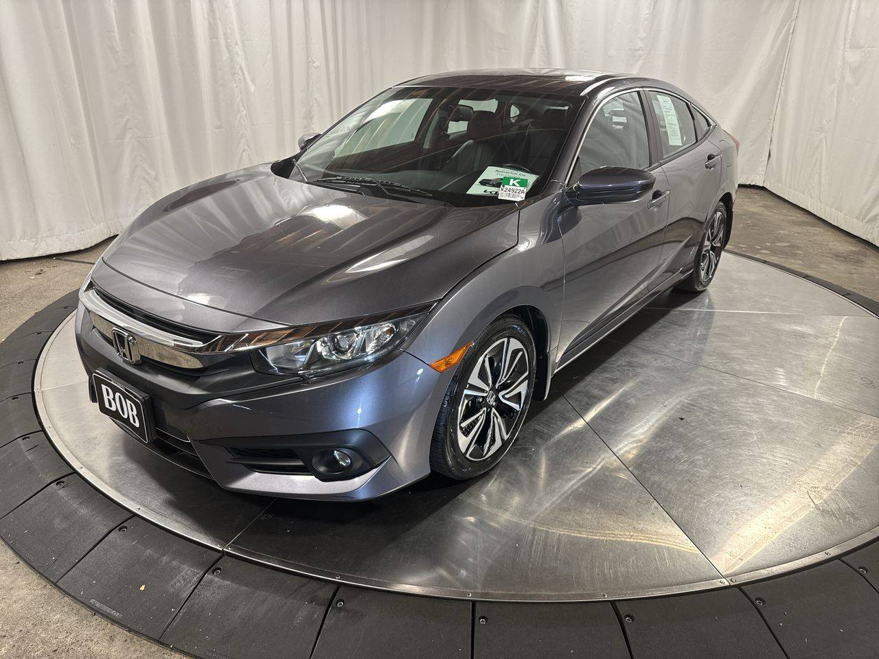 2017 Honda Civic EX-L — Sedan — 50,479 mi — Beaverton, OR