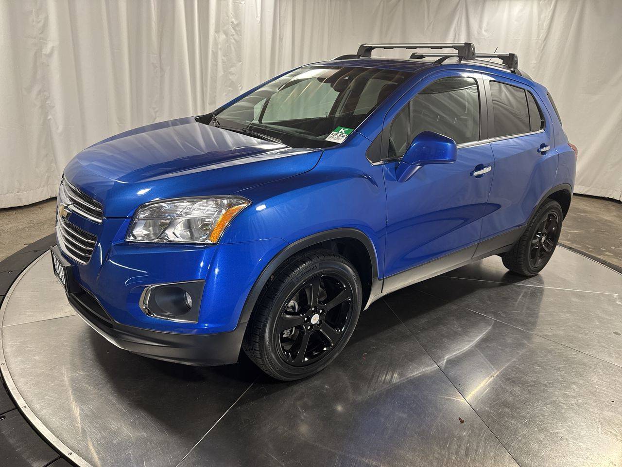2015 Chevrolet Trax LTZ — SUV — 55,760 mi — Beaverton, OR