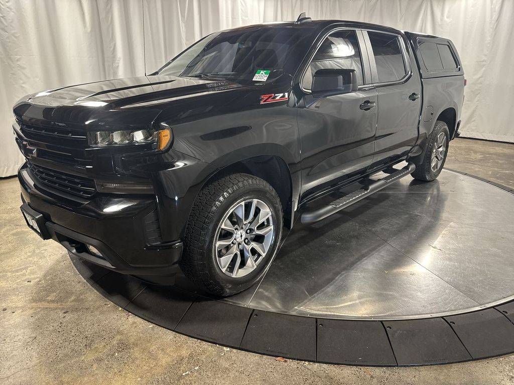 2021 Chevrolet Silverado 1500 RST — Pickup Truck — 18,033 mi — Beaverton, OR