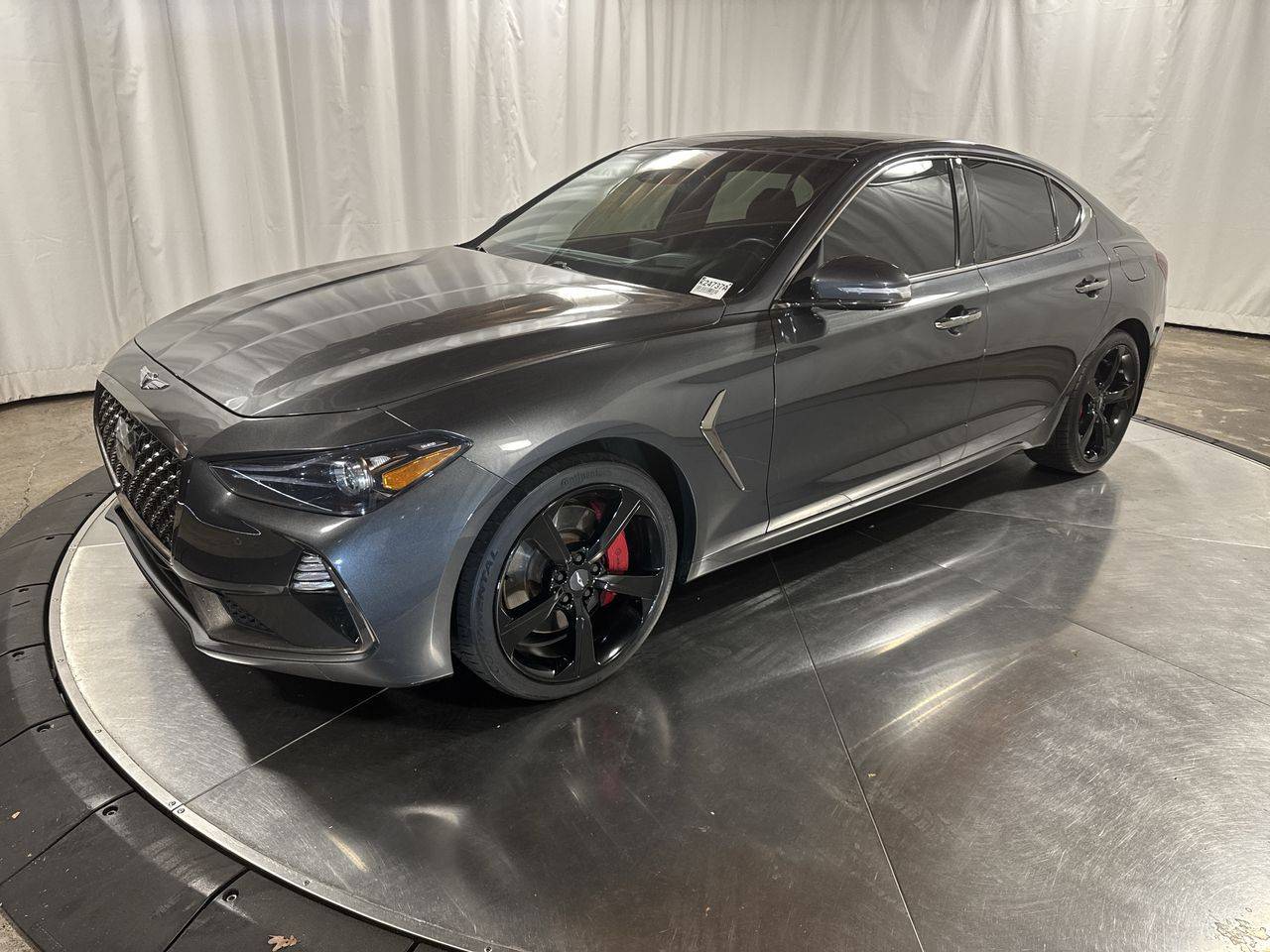 2019 Genesis G70 Advanced — Sedan — 61,338 mi — Beaverton, OR