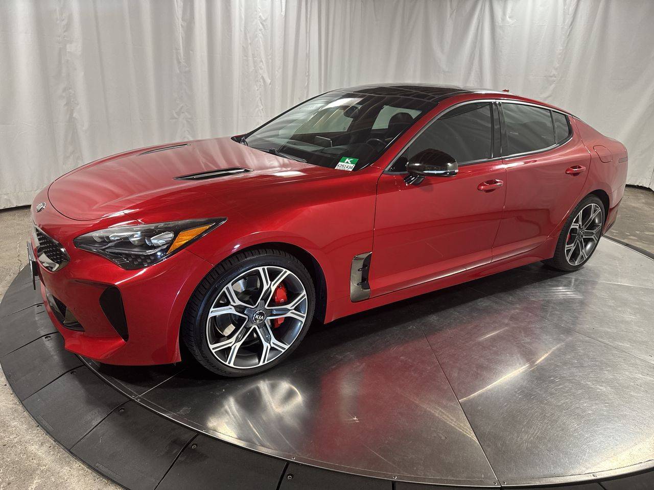 2018 Kia Stinger GT2 — Hatchback — 65,566 mi — Beaverton, OR