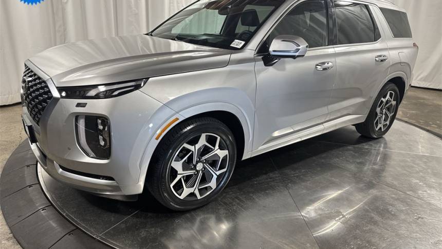 2021 Hyundai Palisade Calligraphy — SUV — 62,224 mi — Beaverton, OR