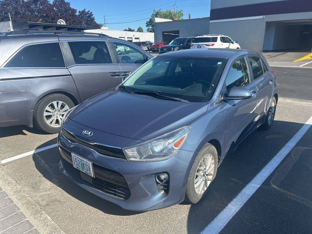 2018 Kia Rio EX — Hatchback — 68,262 mi — Beaverton, OR