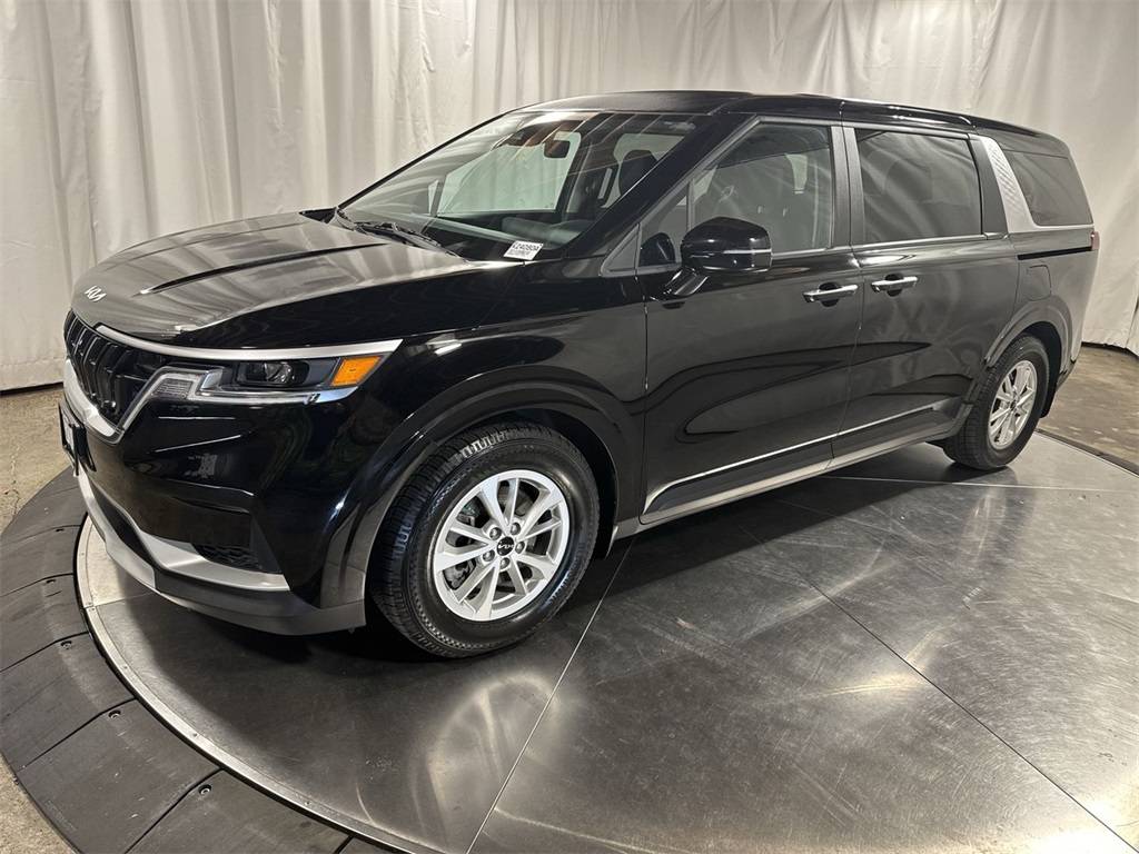 2022 Kia Carnival LXS — Minivan — 45,154 mi — Beaverton, OR