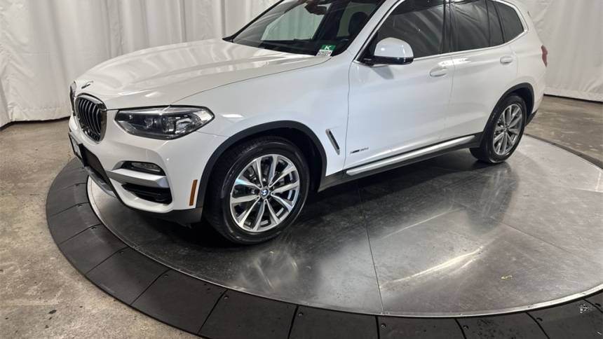2018 BMW X3 30i — SUV — 88,985 mi — Beaverton, OR