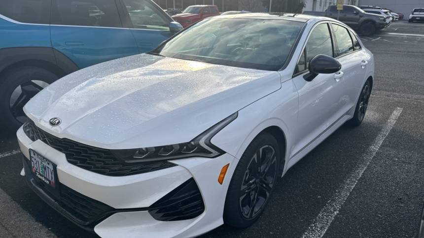 2021 Kia K5 GT-Line — Sedan — 12,043 mi — Beaverton, OR