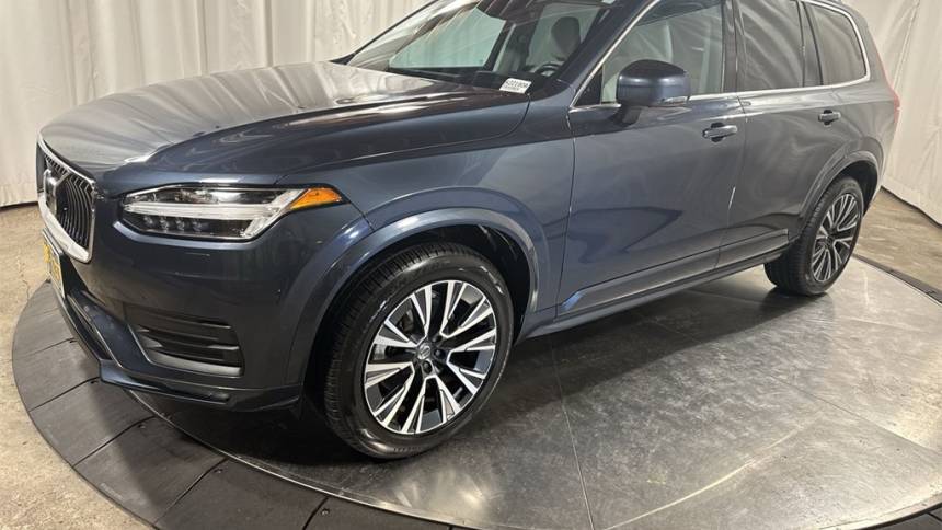 2021 Volvo XC90 Momentum — SUV — 31,160 mi — Beaverton, OR