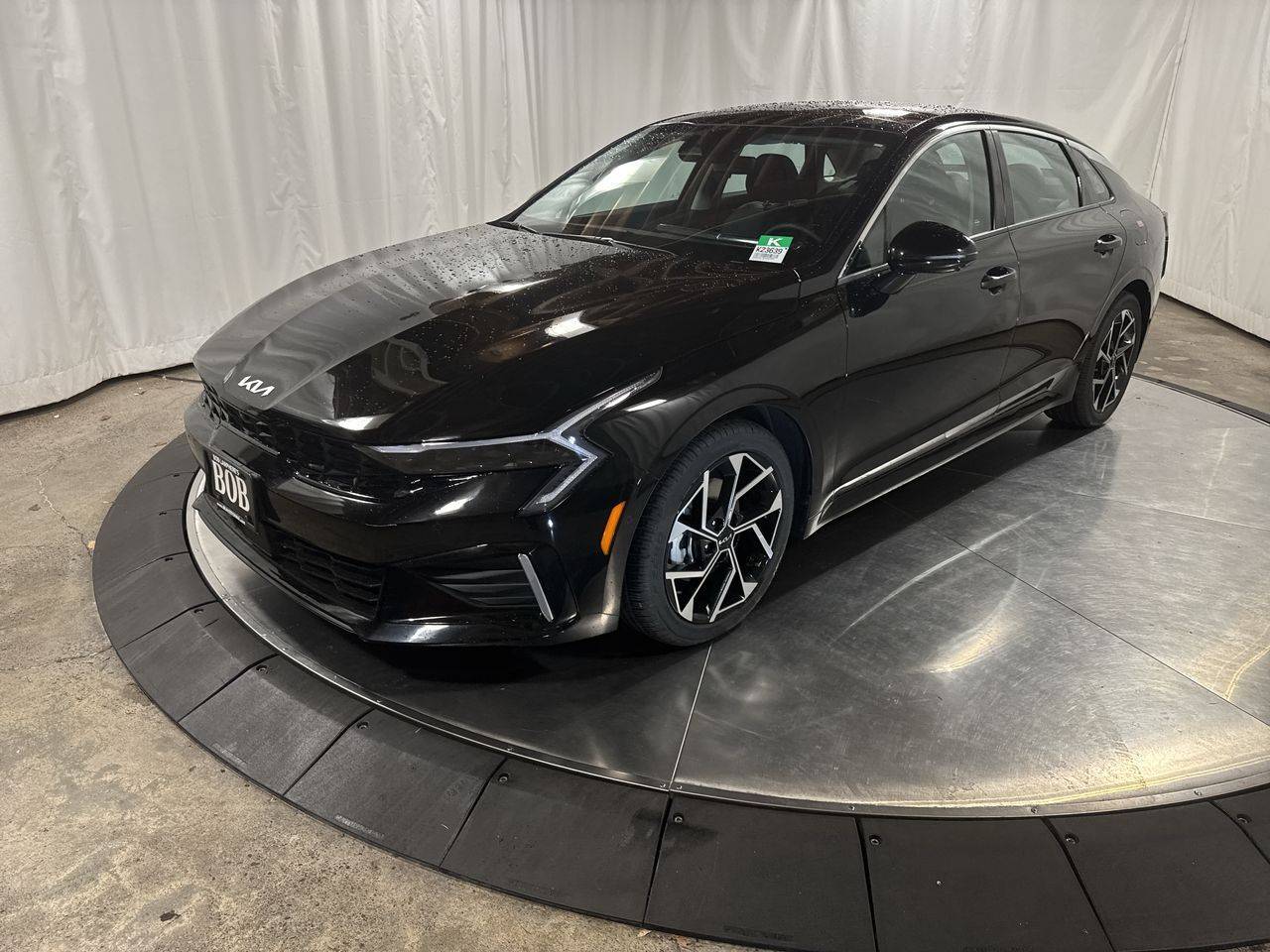 2025 Kia K5 EX — Sedan — 4,124 mi — Beaverton, OR