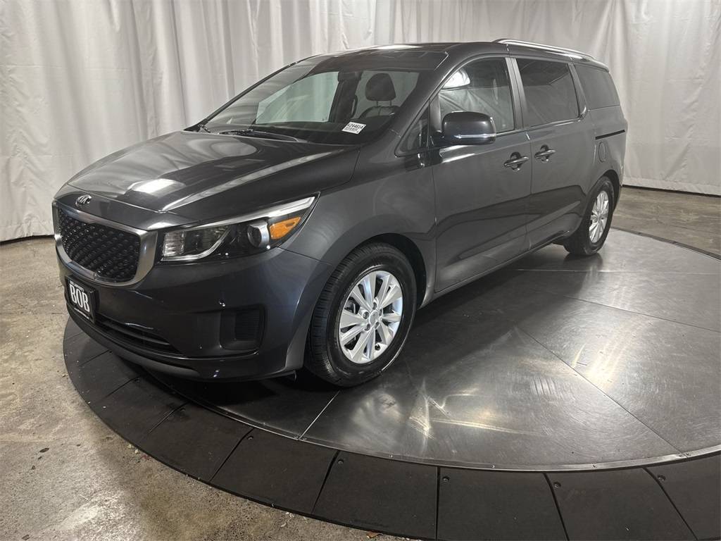 2017 Kia Sedona LX — Minivan — 41,115 mi — Beaverton, OR