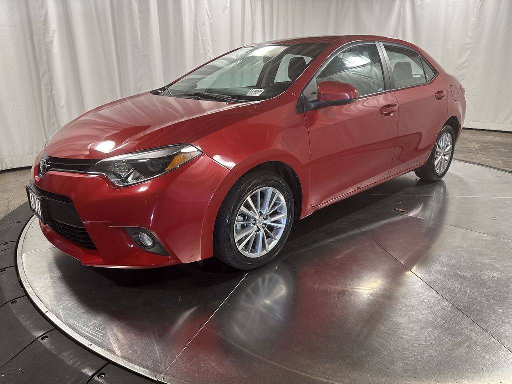 2014 Toyota Corolla LE Plus — Sedan — 74,761 mi — Beaverton, OR