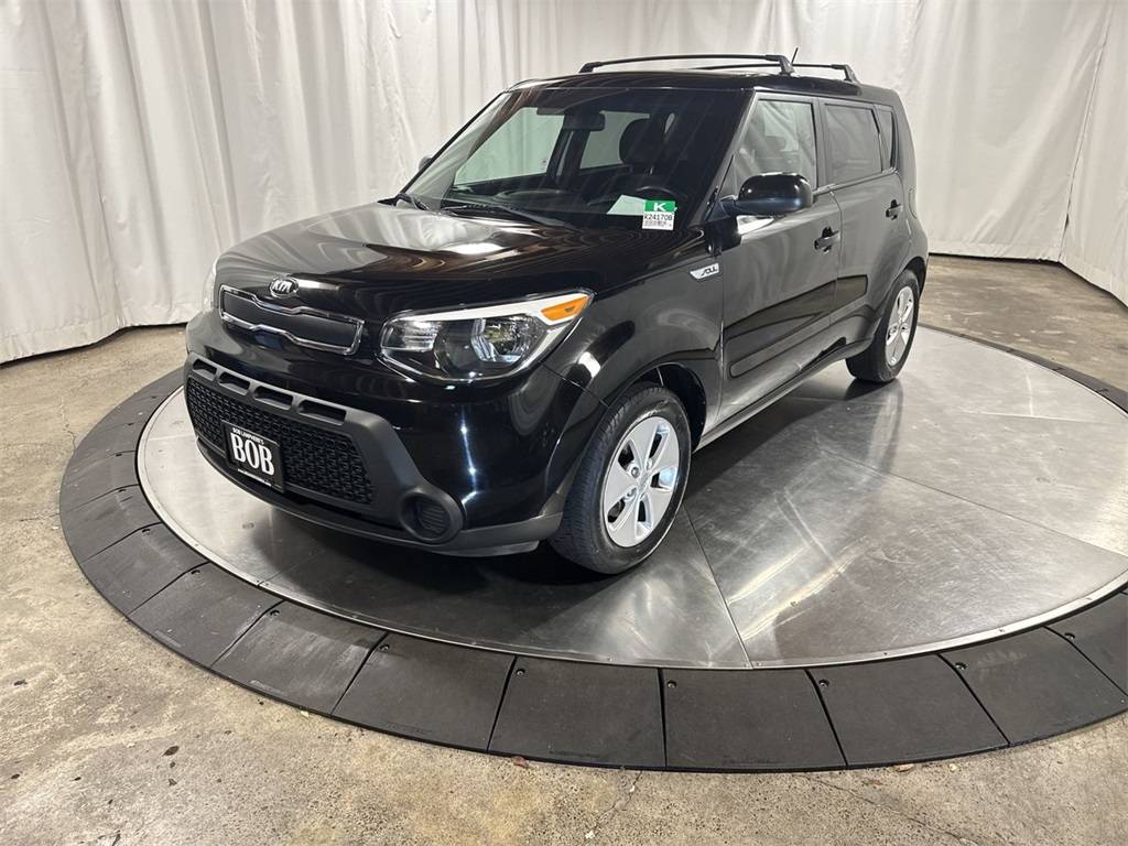 2016 Kia Soul Base — Hatchback — 44,150 mi — Beaverton, OR