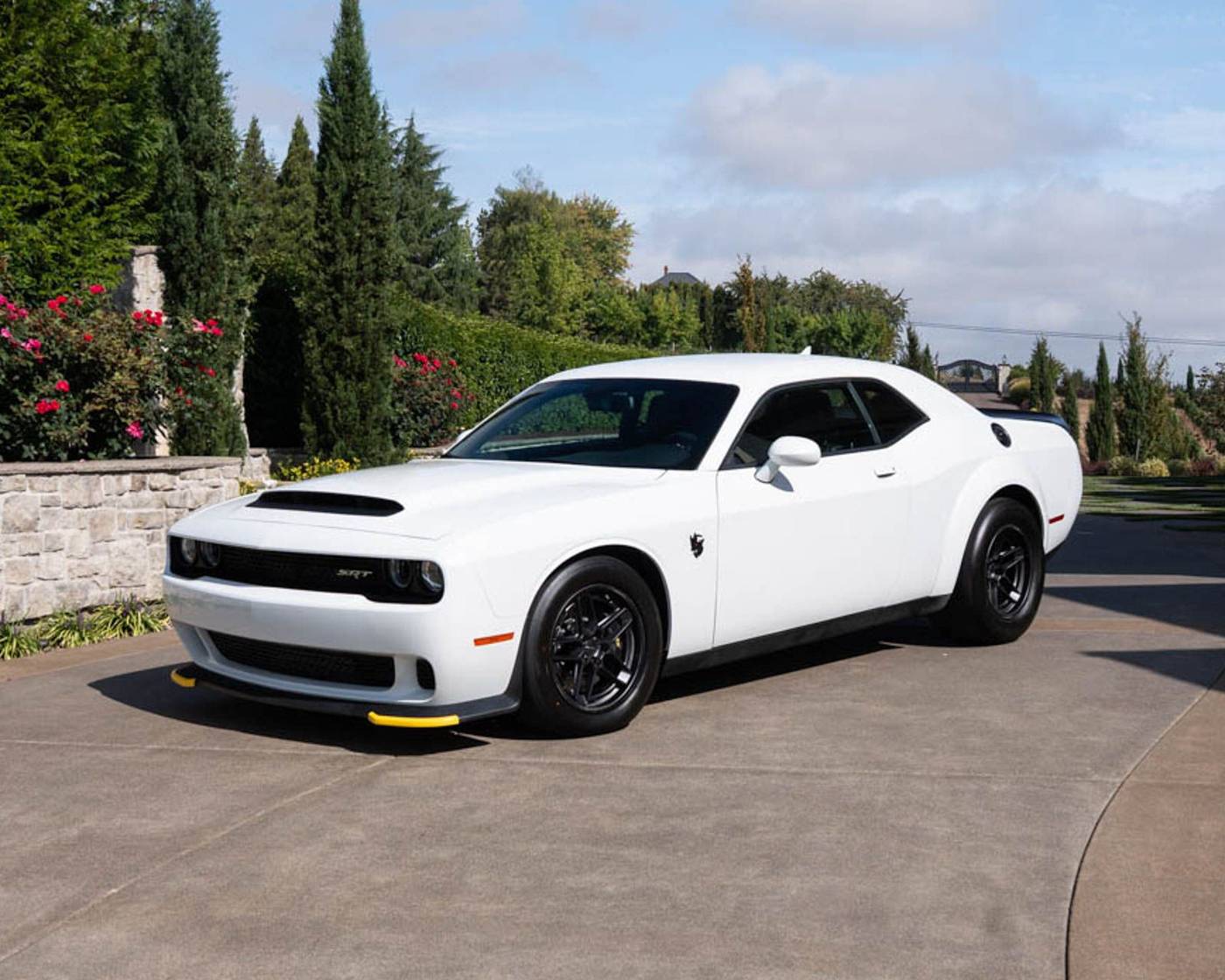 2023 Dodge Challenger SRT Hellcat Redeye Widebody — Coupe — 27 mi — Beaverton, OR
