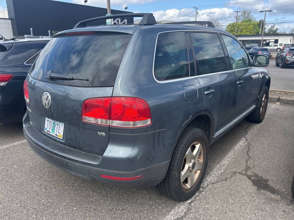 2004 Volkswagen Touareg V6 — SUV — 106,279 mi — Beaverton, OR