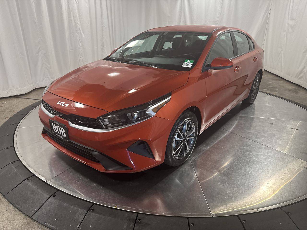 2023 Kia Forte LXS — Sedan — 17,547 mi — Beaverton, OR