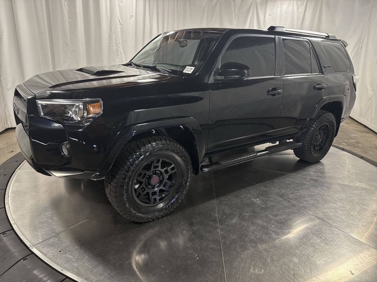 2018 Toyota 4Runner TRD Pro — SUV — 40,810 mi — Beaverton, OR