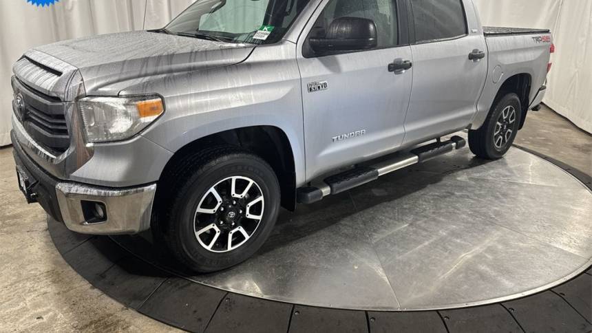 2014 Toyota Tundra SR5 — Pickup Truck — 78,929 mi — Beaverton, OR