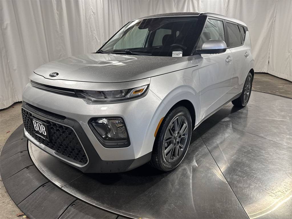 2021 Kia Soul S — Hatchback — 44,547 mi — Beaverton, OR