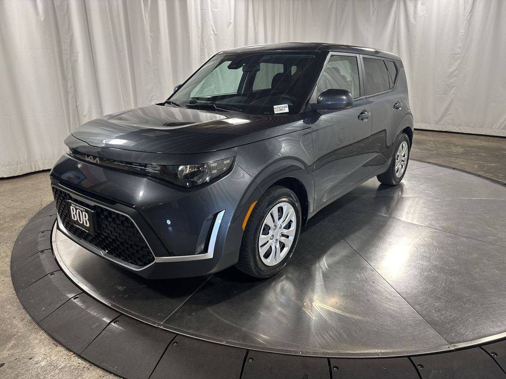 2023 Kia Soul LX — Hatchback — 26,550 mi — Beaverton, OR