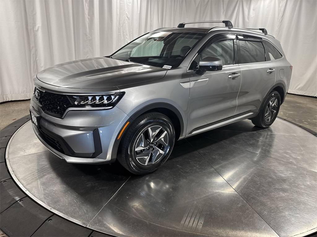 2021 Kia Sorento Hybrid S — SUV — 22,010 mi — Beaverton, OR