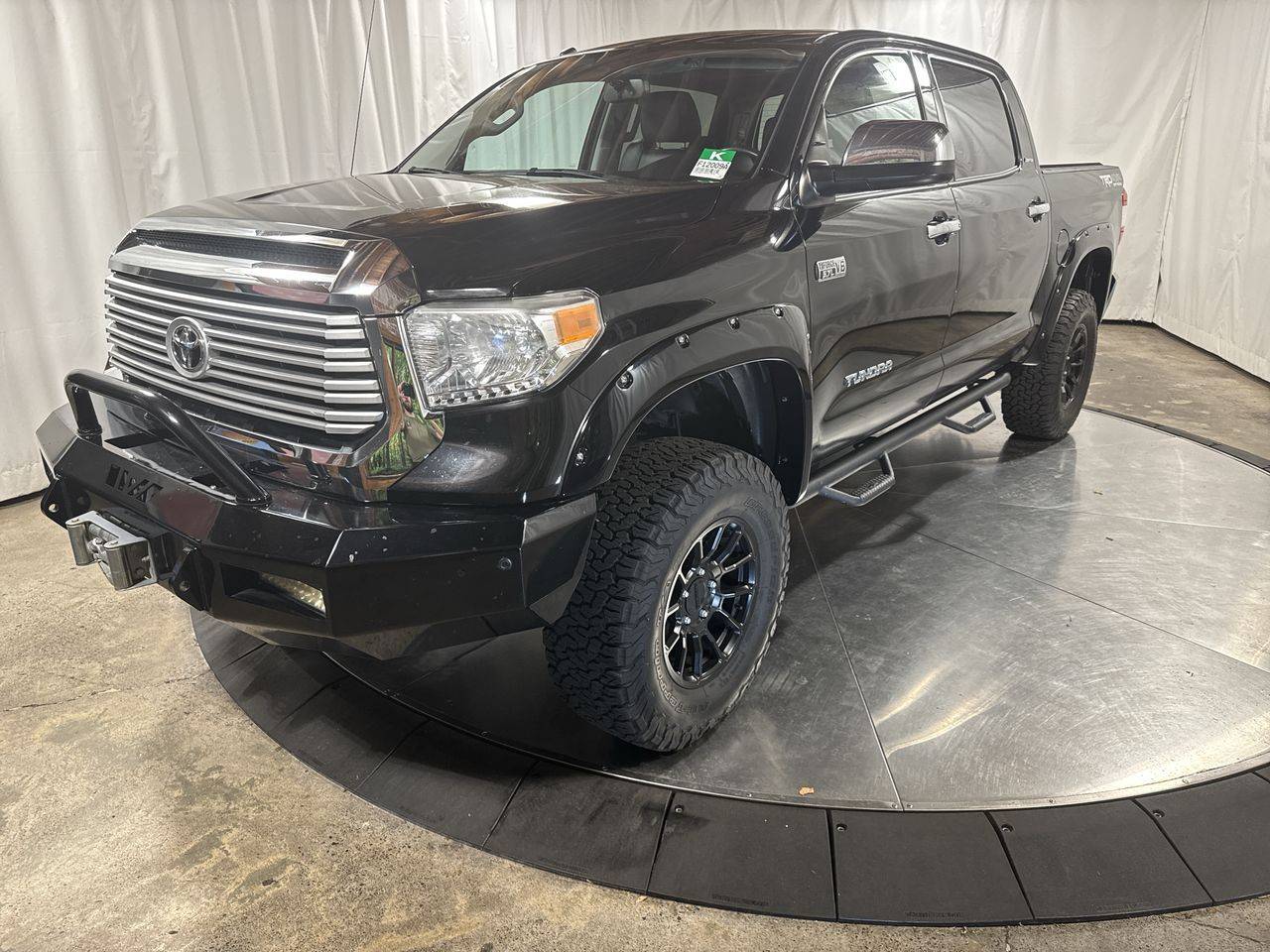 2016 Toyota Tundra Limited — Pickup Truck — 77,043 mi — Beaverton, OR