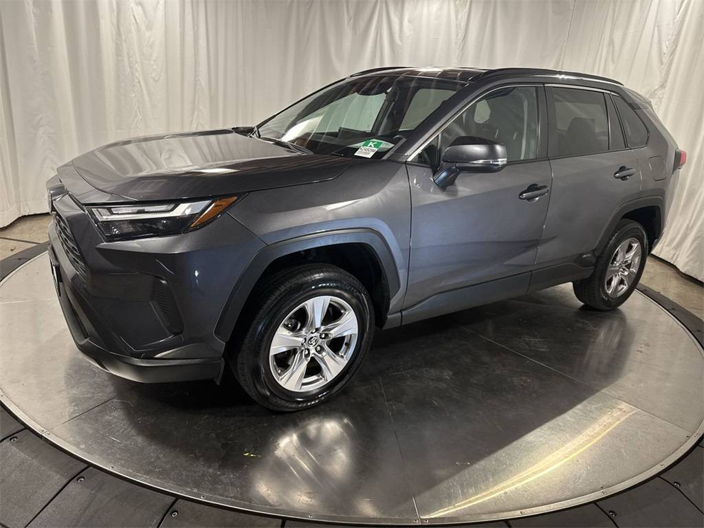 2022 Toyota RAV4 Hybrid XLE — SUV — 76,873 mi — Beaverton, OR