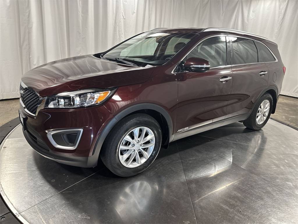 2018 Kia Sorento LX V6 — SUV — 76,453 mi — Beaverton, OR
