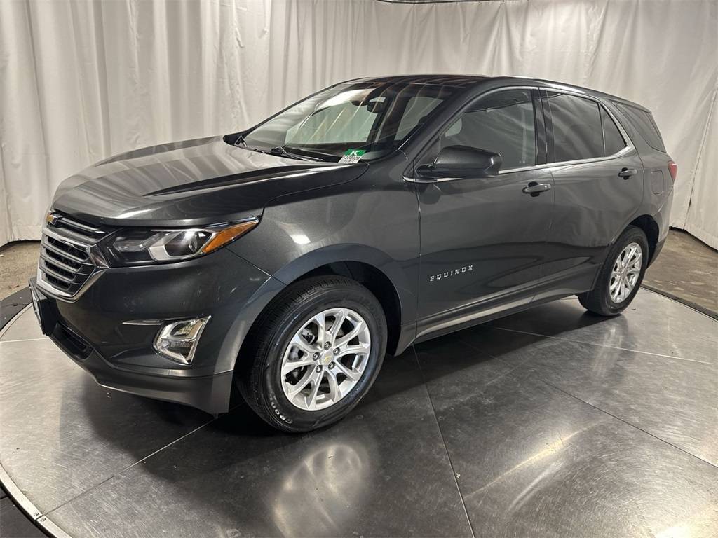 2020 Chevrolet Equinox LT — SUV — 58,182 mi — Beaverton, OR