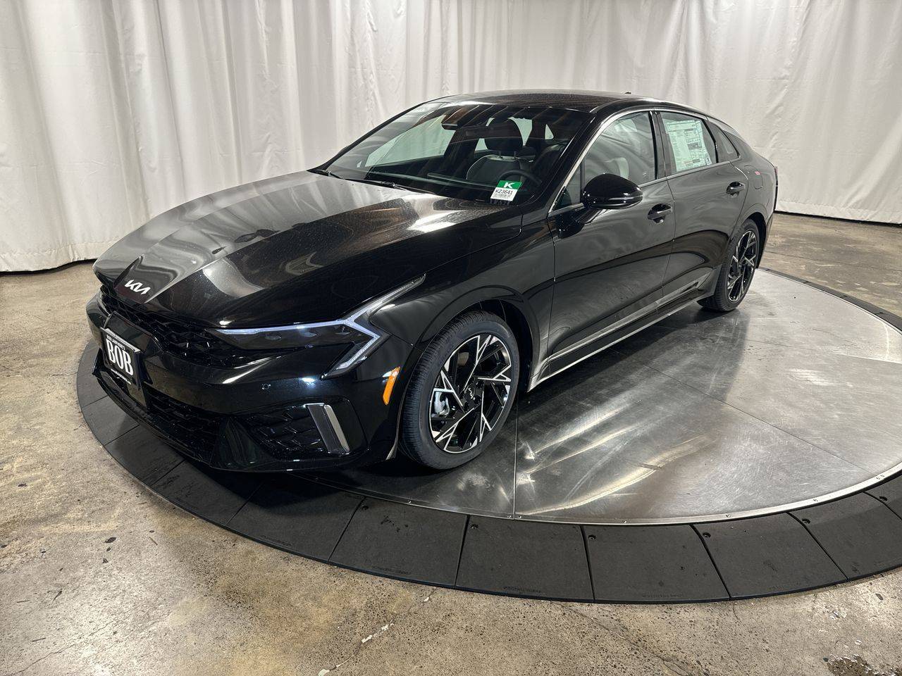 2025 Kia K5 GT-Line — Sedan — 4,158 mi — Beaverton, OR