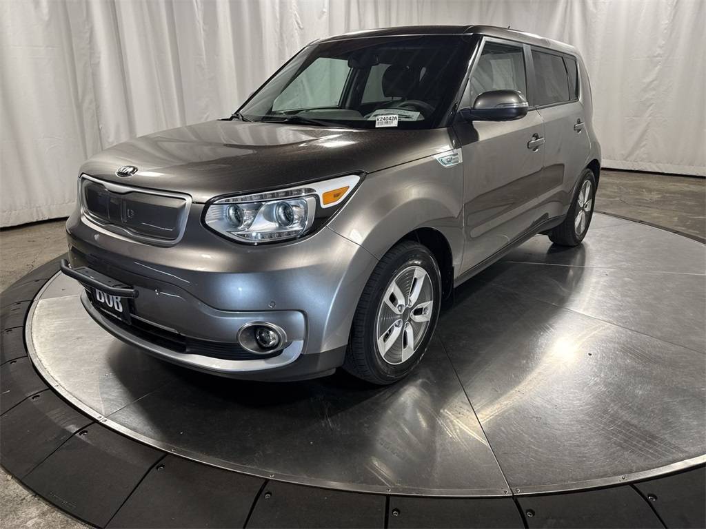 2018 Kia Soul EV EV+ — Hatchback — 57,585 mi — Beaverton, OR