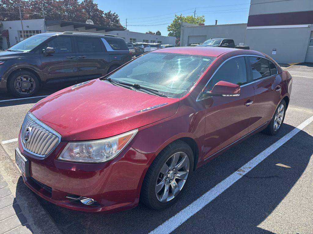 2010 Buick LaCrosse CXL — Sedan — 134,514 mi — Beaverton, OR