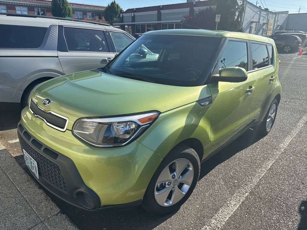 2014 Kia Soul Base — Hatchback — 102,266 mi — Beaverton, OR