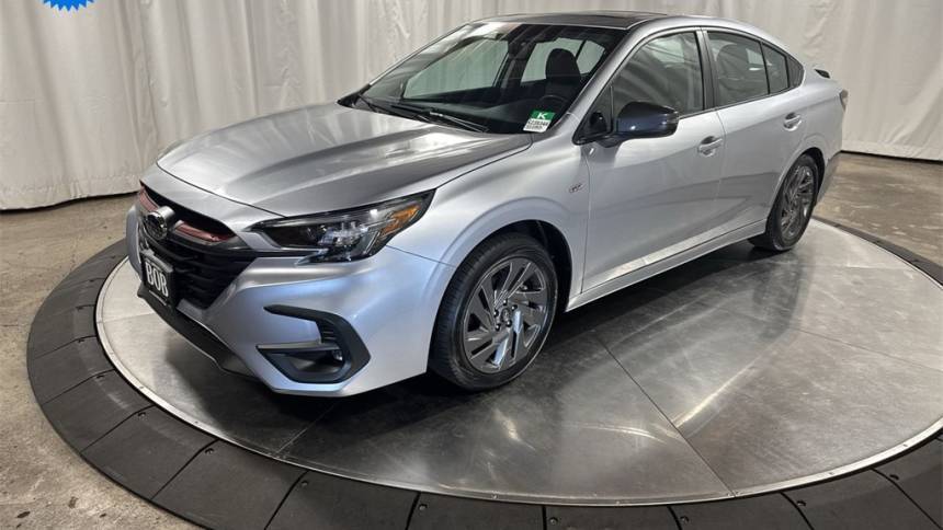 2024 Subaru Legacy Sport — Sedan — 8,181 mi — Beaverton, OR