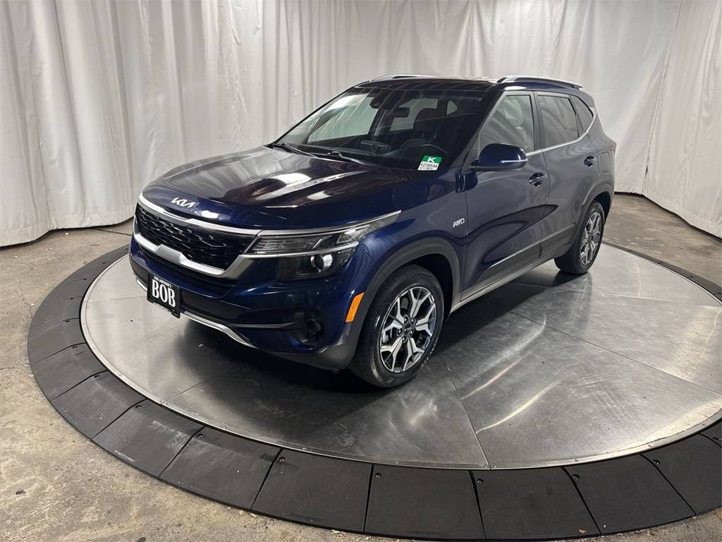 2022 Kia Seltos EX — SUV — 35,344 mi — Beaverton, OR