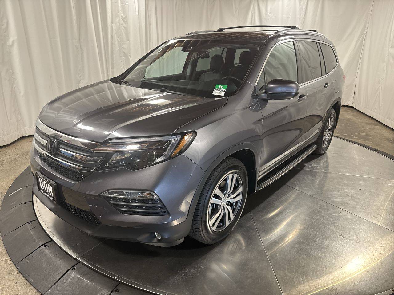 2016 Honda Pilot EX-L — SUV — 122,421 mi — Beaverton, OR