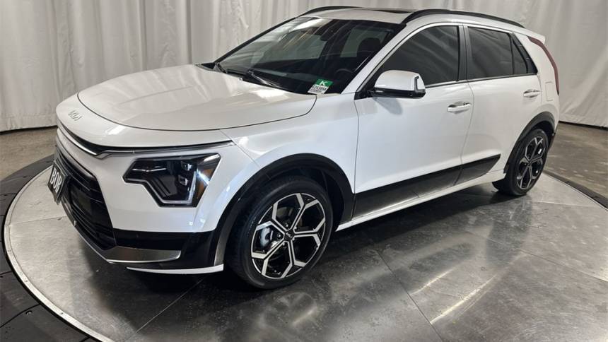 2023 Kia Niro Hybrid SX Touring — SUV — 53,455 mi — Beaverton, OR