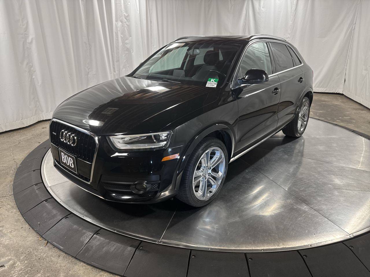 2015 Audi Q3 Prestige — SUV — 98,497 mi — Beaverton, OR