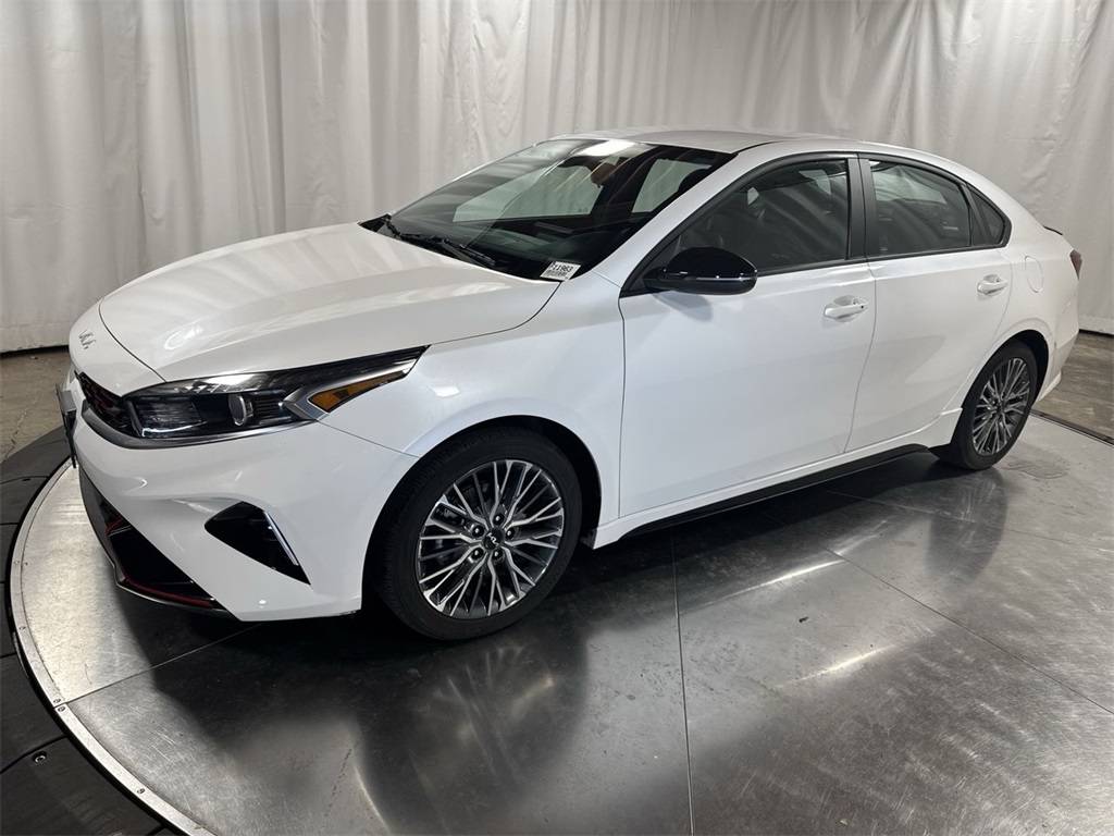 2022 Kia Forte GT-Line — Sedan — 33,419 mi — Beaverton, OR