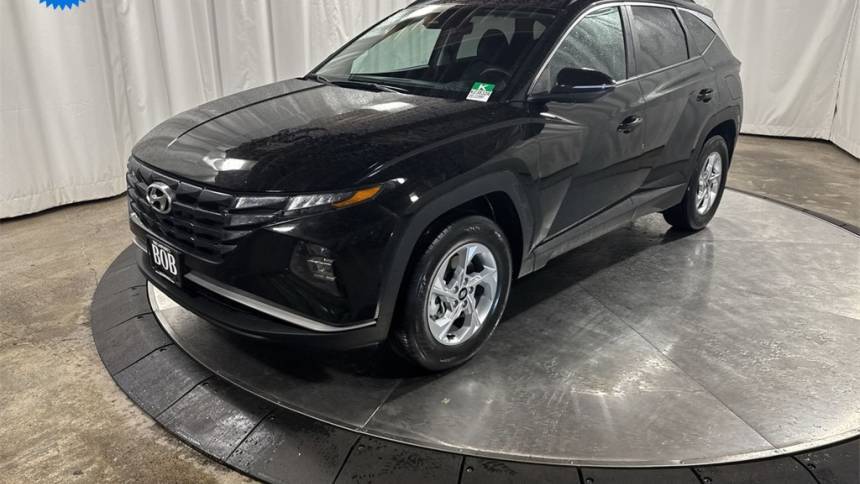 2022 Hyundai Tucson SEL — SUV — 19,813 mi — Beaverton, OR