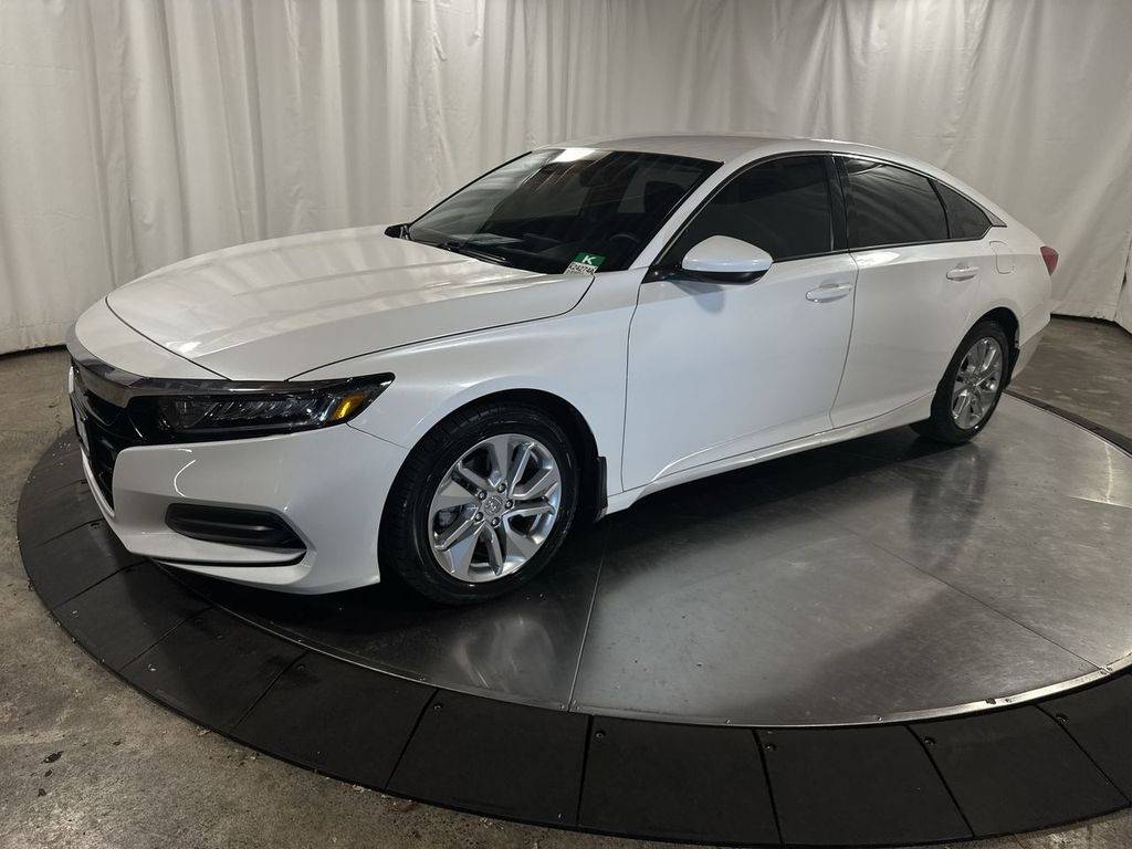 2020 Honda Accord LX — Sedan — 45,032 mi — Beaverton, OR