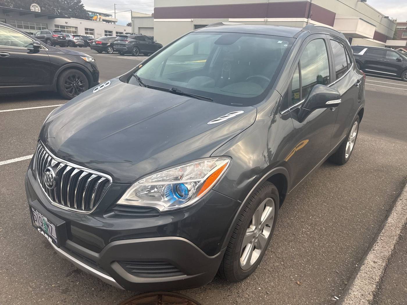 2016 Buick Encore Base — SUV — 78,417 mi — Beaverton, OR