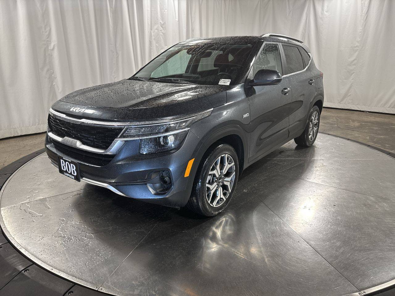 2022 Kia Seltos EX — SUV — 20,382 mi — Beaverton, OR