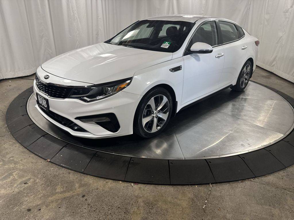 2020 Kia Optima S — Sedan — 49,659 mi — Beaverton, OR