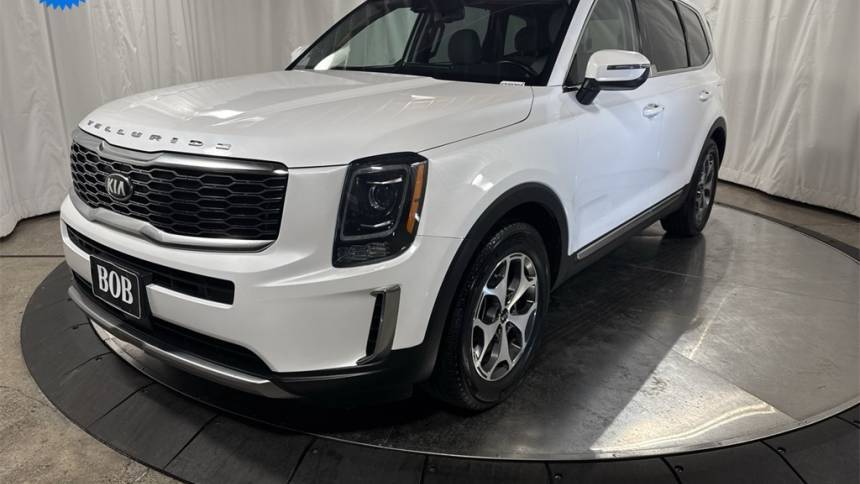 2021 Kia Telluride EX — SUV — 90,992 mi — Beaverton, OR