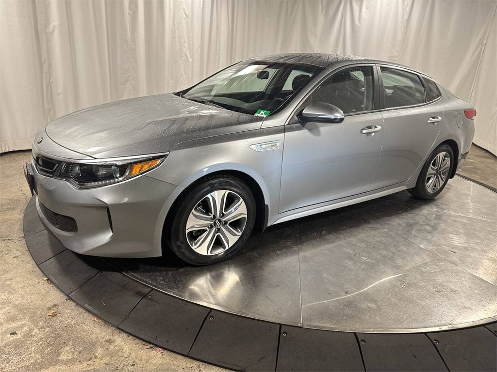 2017 Kia Optima Hybrid EX — Sedan — 53,531 mi — Beaverton, OR