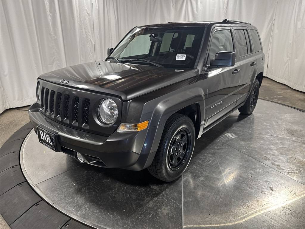 2015 Jeep Patriot Sport — SUV — 53,543 mi — Beaverton, OR