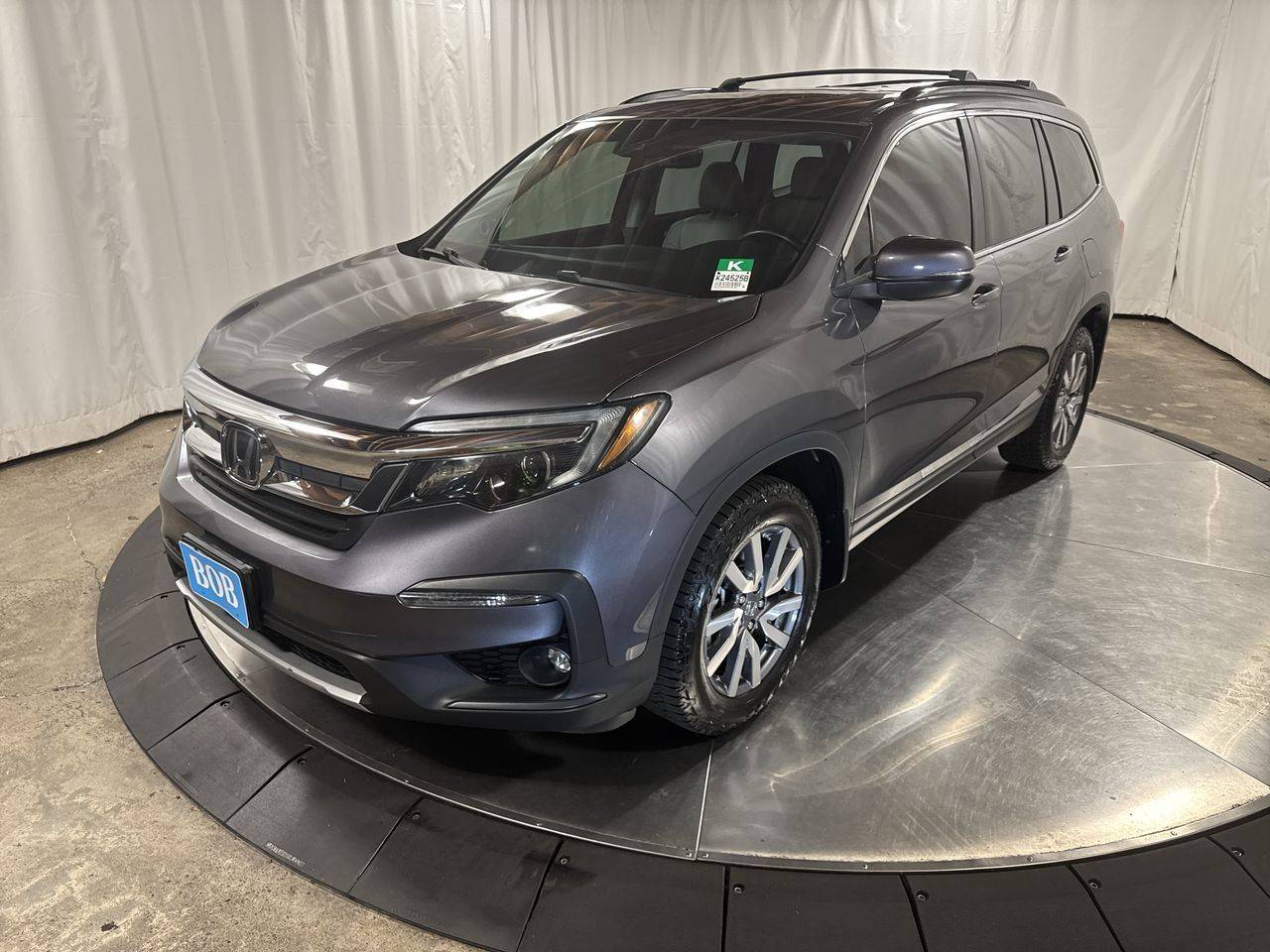2019 Honda Pilot EX-L — SUV — 57,283 mi — Beaverton, OR