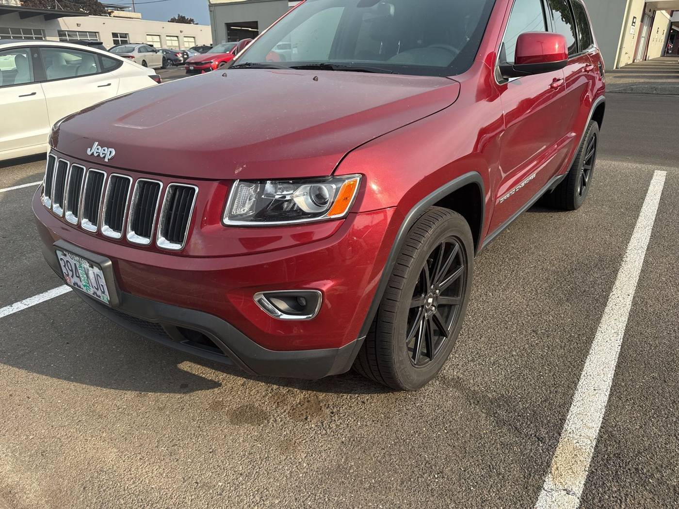 2014 Jeep Grand Cherokee Laredo — SUV — 136,004 mi — Beaverton, OR