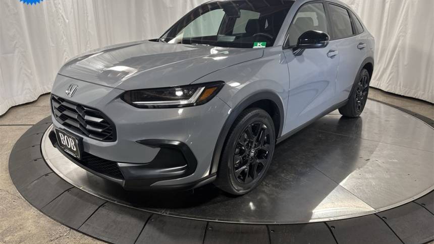 2023 Honda HR-V Sport — SUV — 48,120 mi — Beaverton, OR
