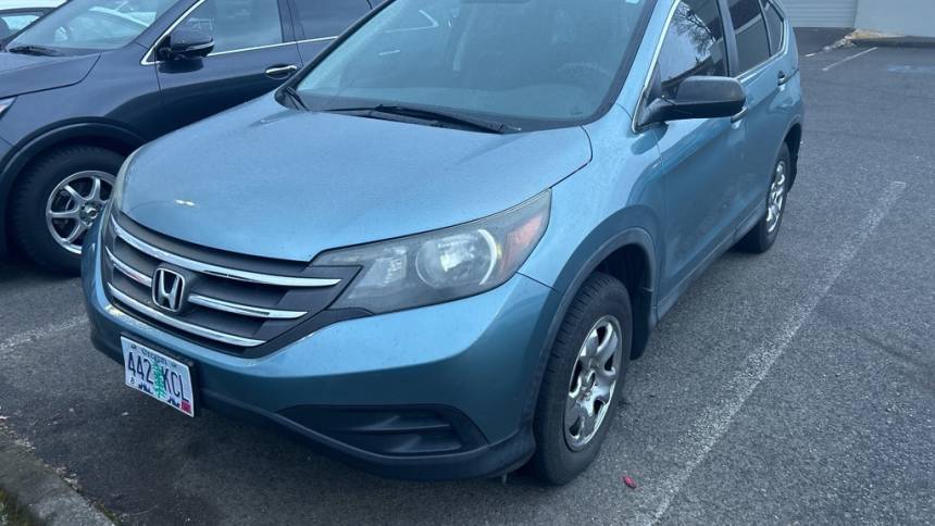2014 Honda CR-V LX — SUV — 133,309 mi — Beaverton, OR