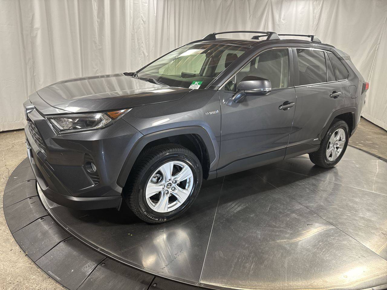2019 Toyota RAV4 Hybrid XLE — SUV — 97,527 mi — Beaverton, OR